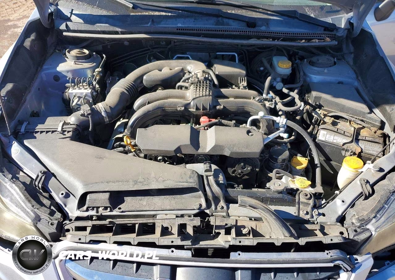 2014 Subaru Impreza Limited VIN:JF1GPAG61E8274851 - 11