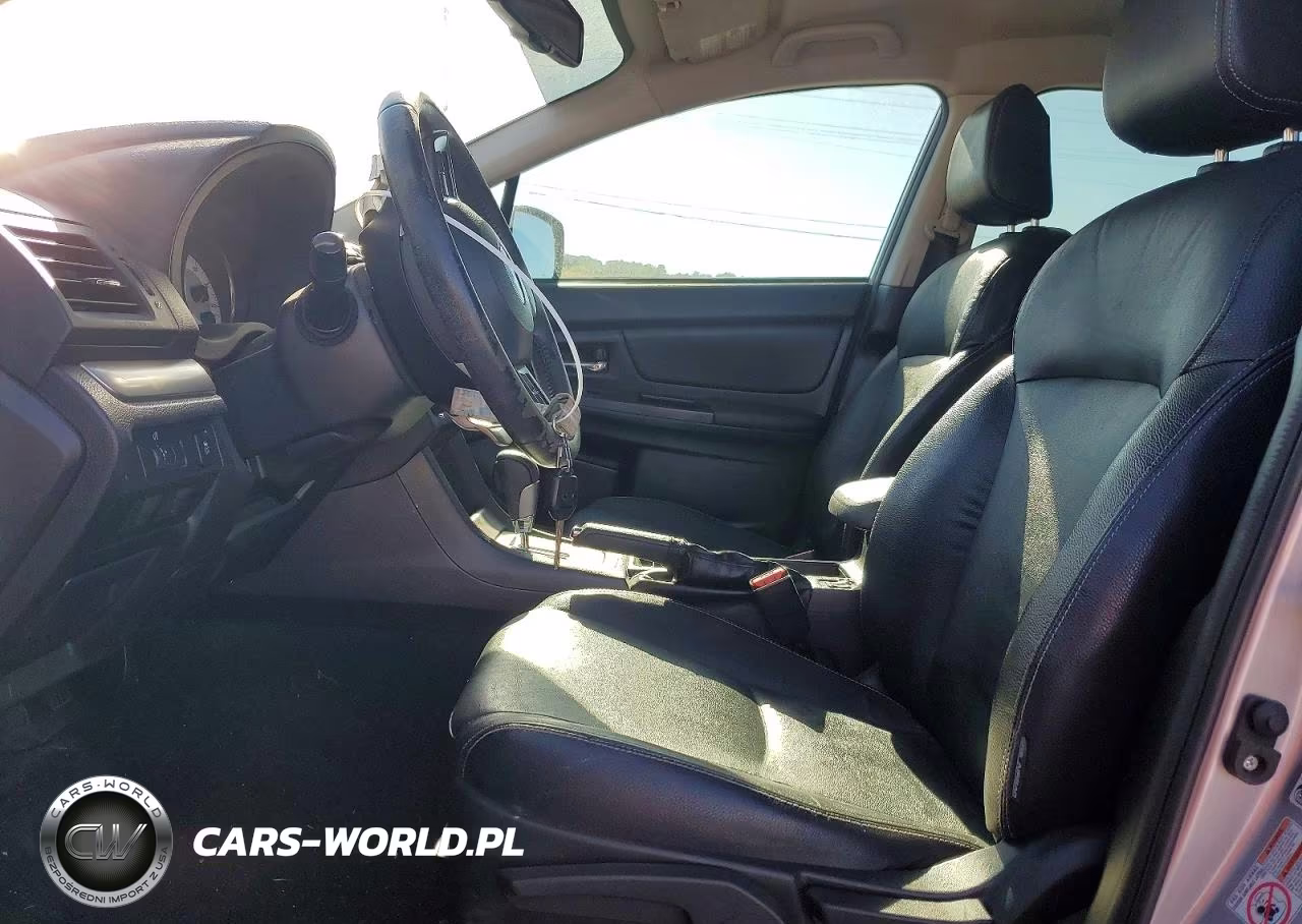 2014 Subaru Impreza Limited VIN:JF1GPAG61E8274851 - 7