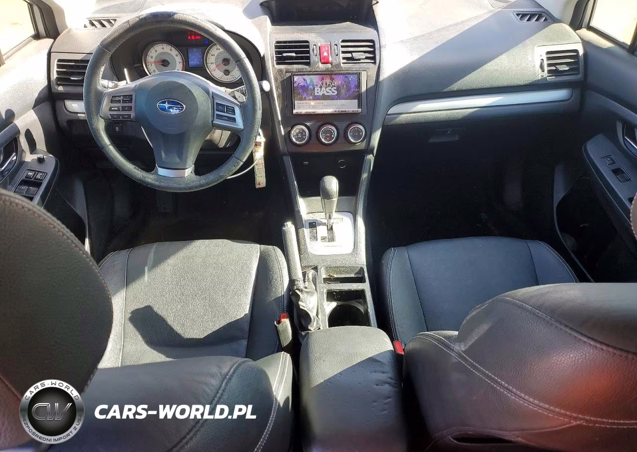 2014 Subaru Impreza Limited VIN:JF1GPAG61E8274851 - 8