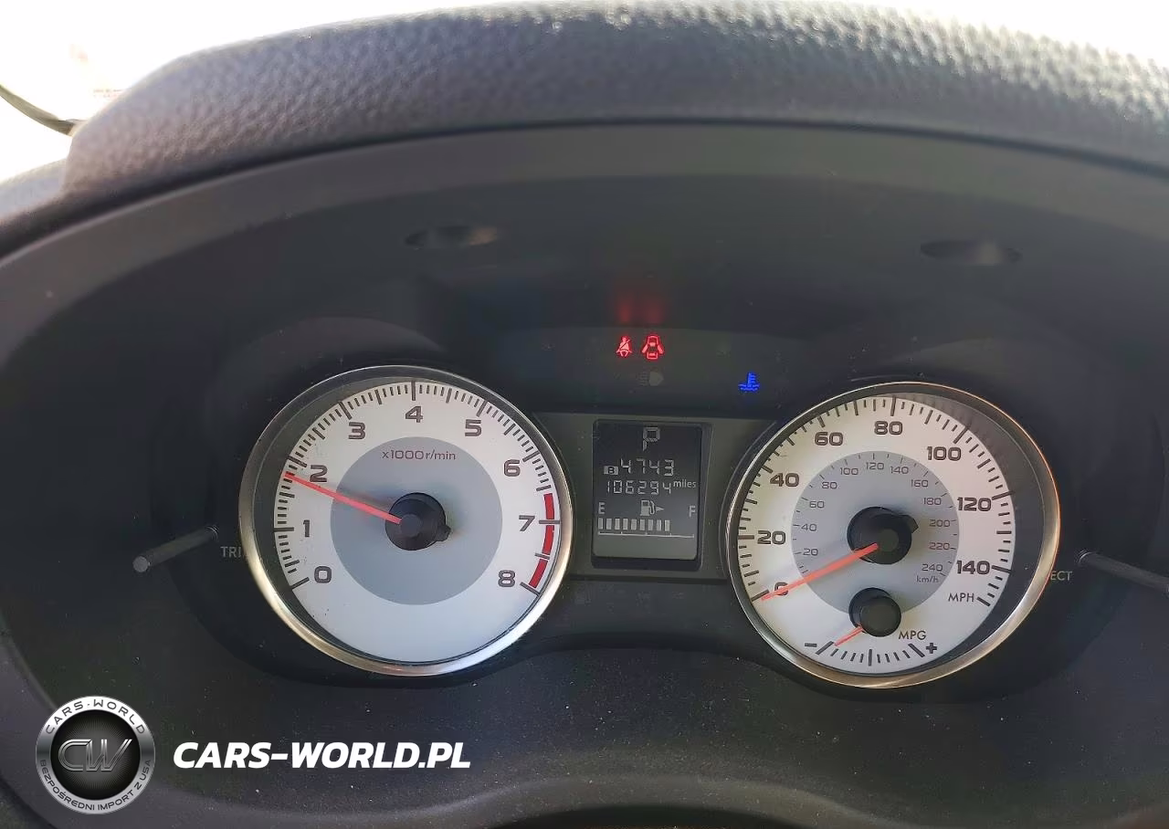 2014 Subaru Impreza Limited VIN:JF1GPAG61E8274851 - 9