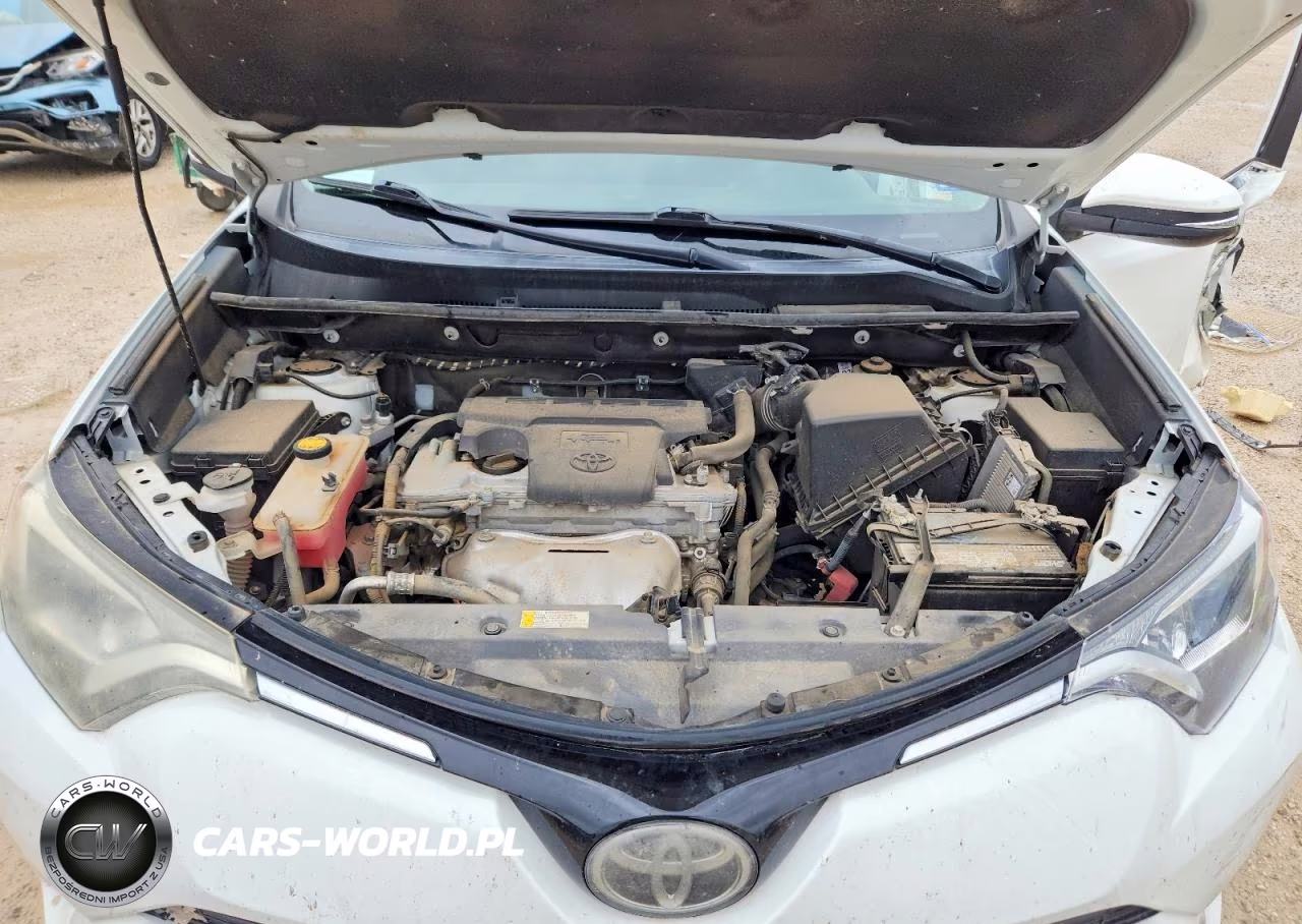 2018 Toyota Rav4 Xle VIN:2T3WFREV4JW467761 - 12