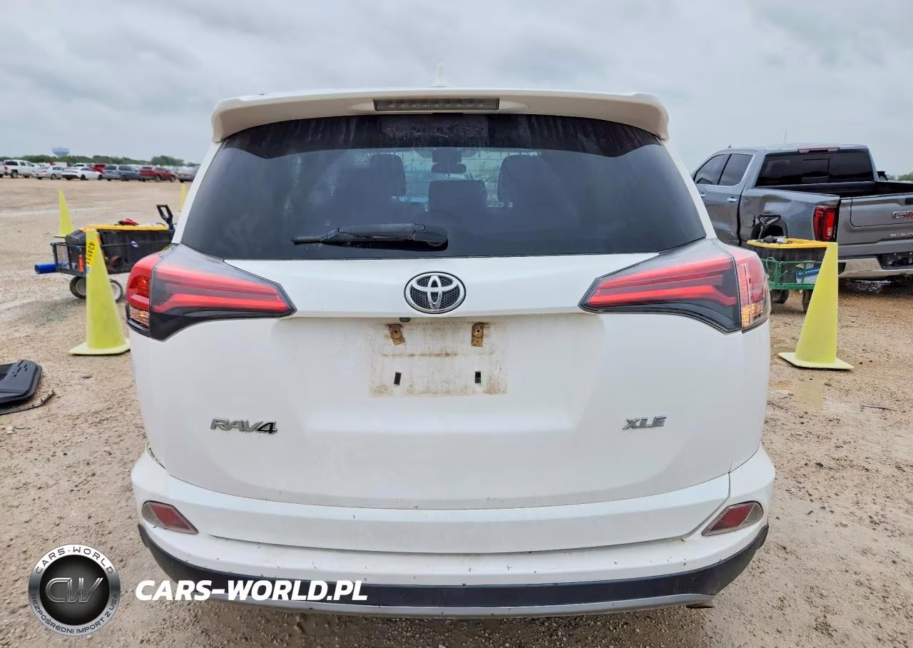 2018 Toyota Rav4 Xle VIN:2T3WFREV4JW467761 - 6