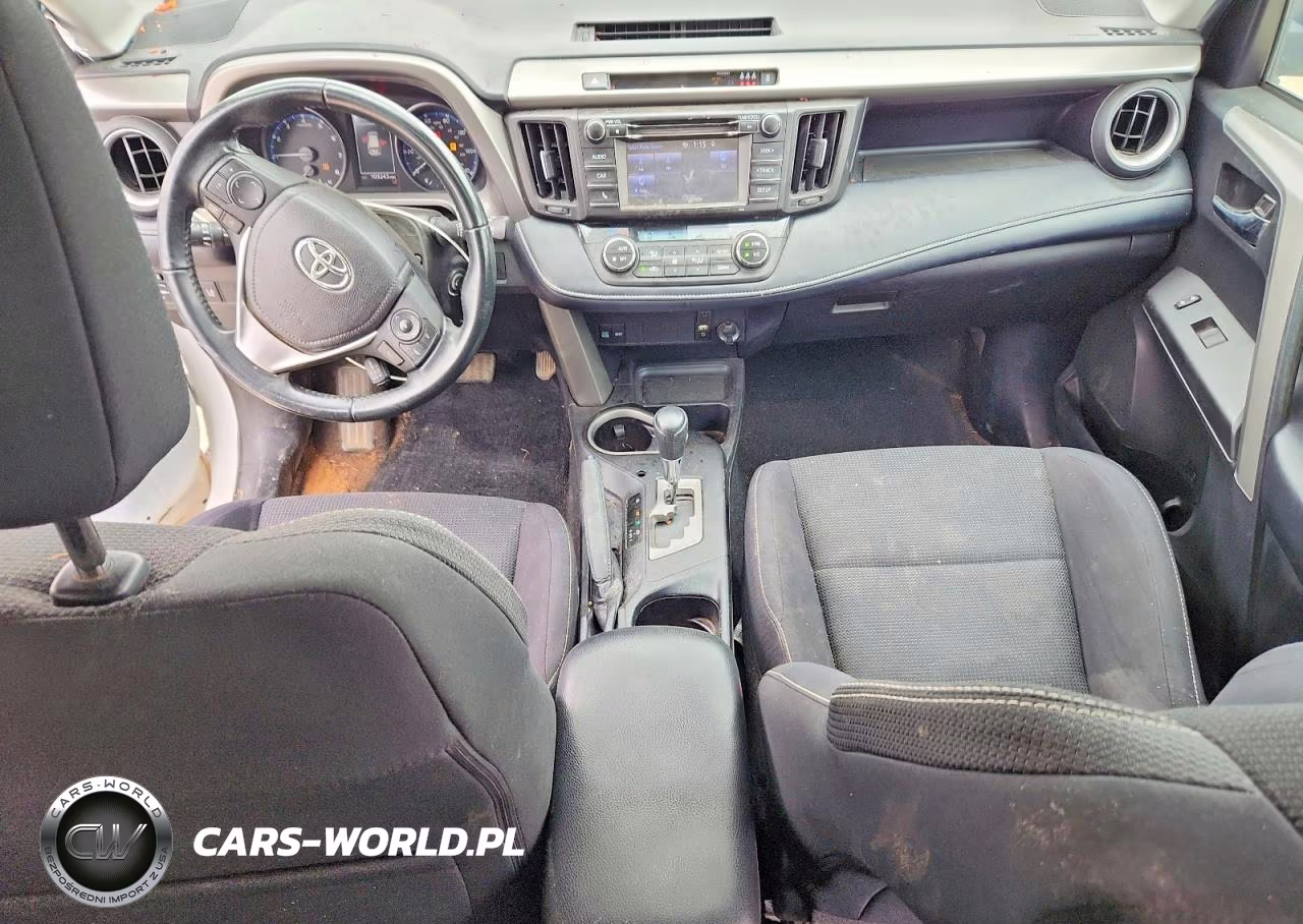 2018 Toyota Rav4 Xle VIN:2T3WFREV4JW467761 - 8
