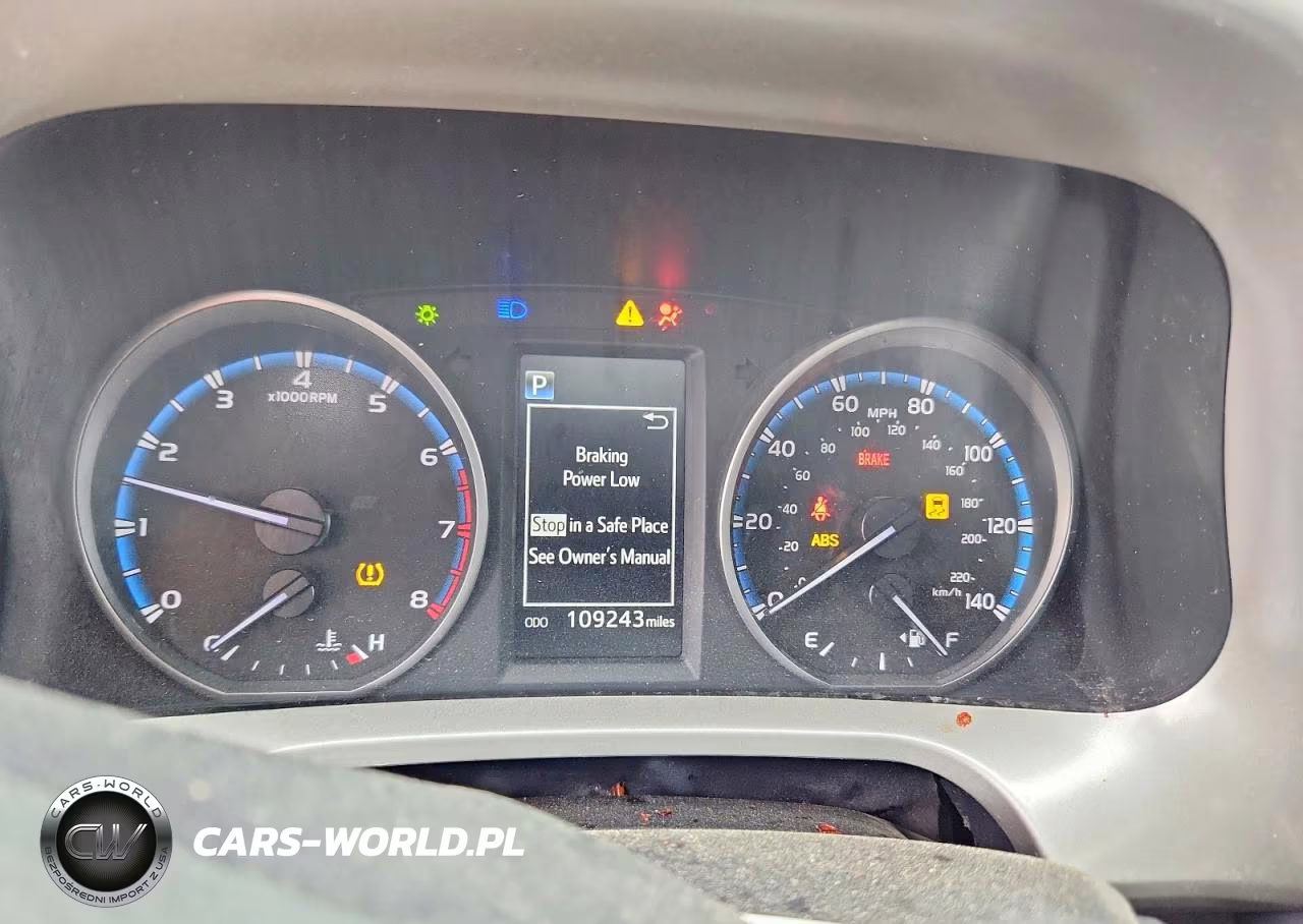 2018 Toyota Rav4 Xle VIN:2T3WFREV4JW467761 - 9