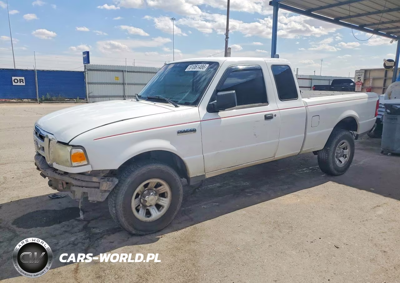 2011 Ford Ranger Super Cab – zdjęcie 1 z 13