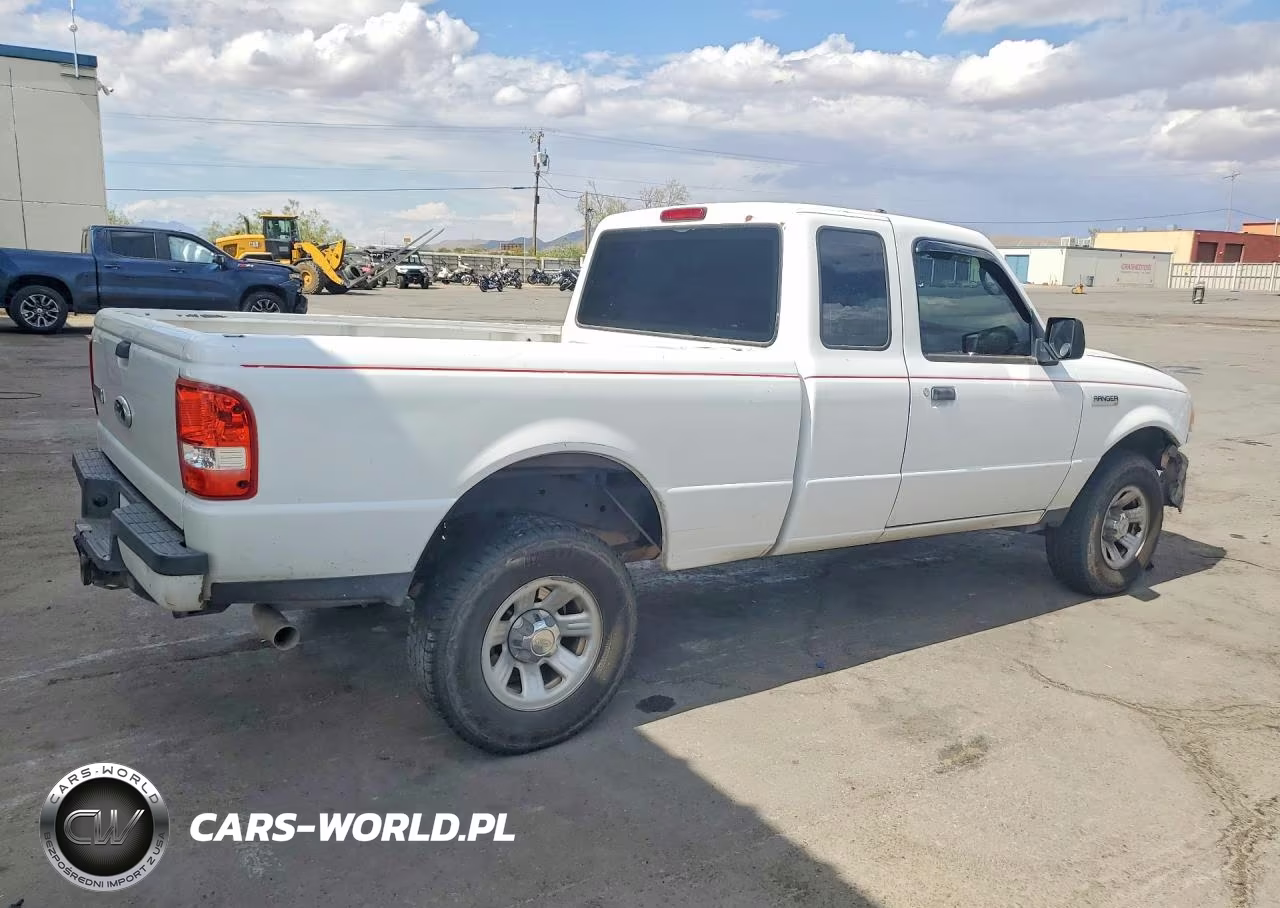 2011 Ford Ranger Super Cab VIN:1FTKR1EE9BPB15800 - 3