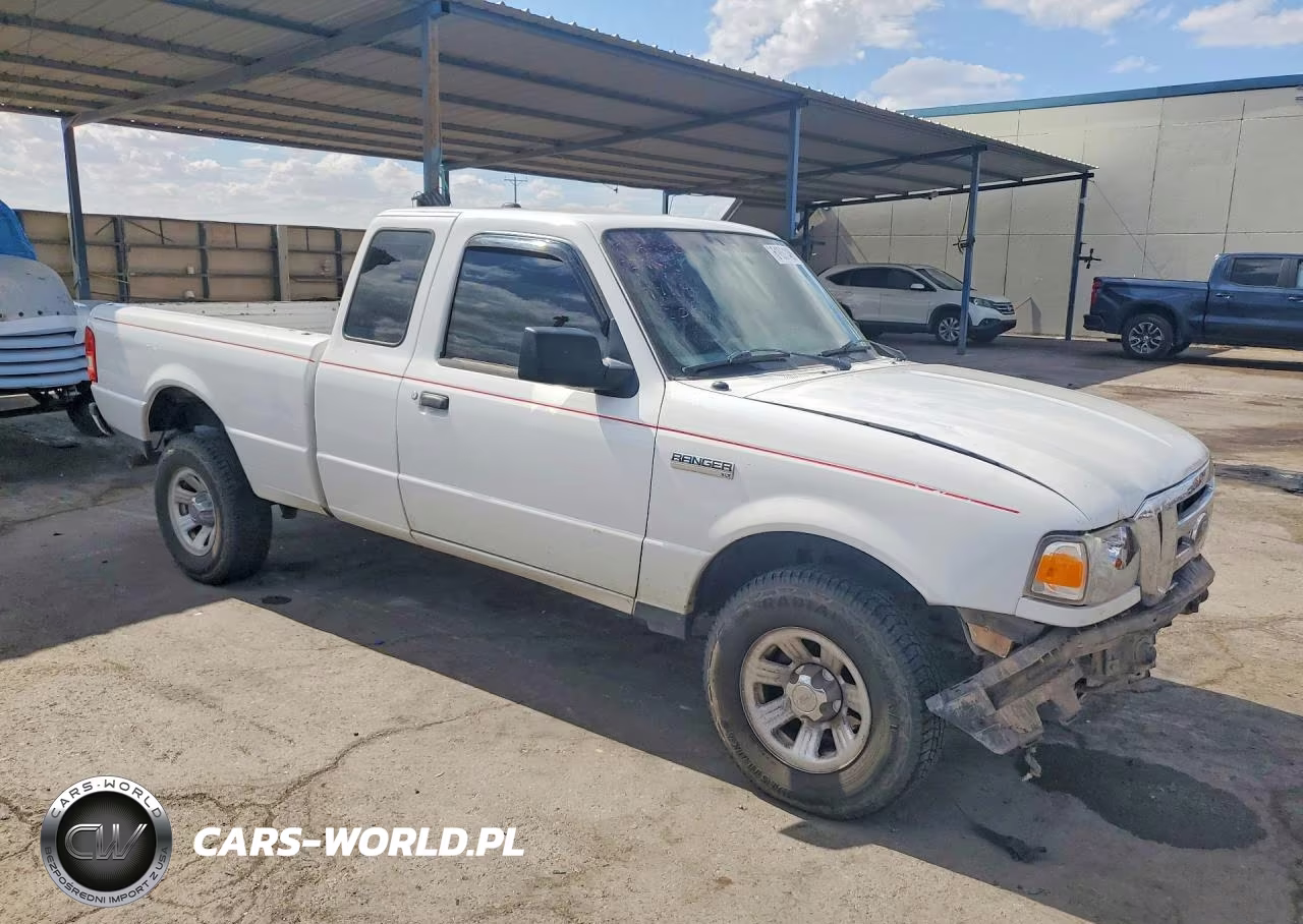 2011 Ford Ranger Super Cab VIN:1FTKR1EE9BPB15800 - 4
