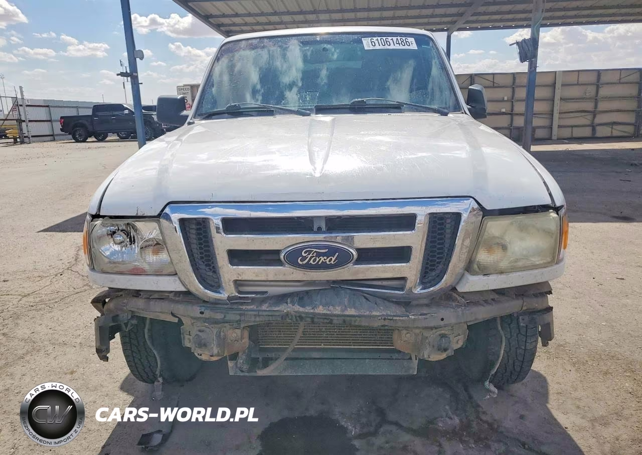 2011 Ford Ranger Super Cab VIN:1FTKR1EE9BPB15800 - 5