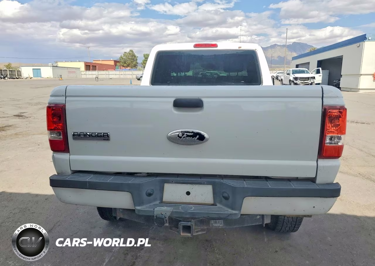 2011 Ford Ranger Super Cab VIN:1FTKR1EE9BPB15800 - 6