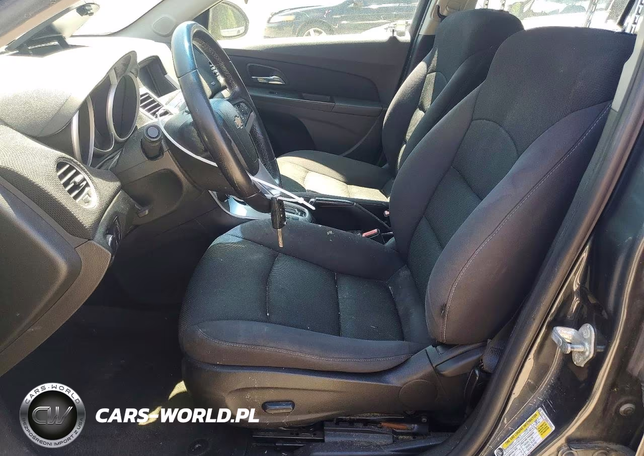 2013 Chevrolet Cruze Eco VIN:1G1PH5SB2D7165847 - 7