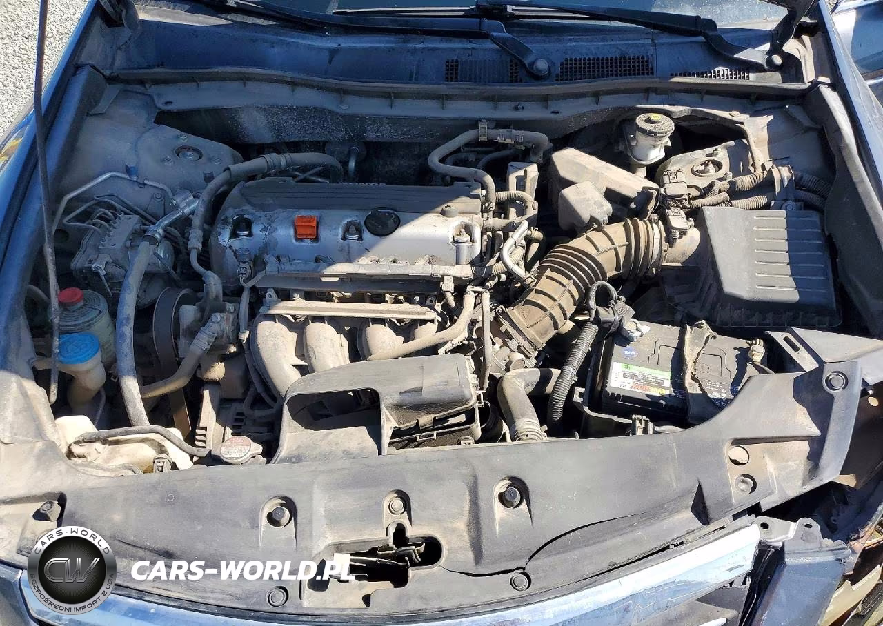 2012 Honda Accord Lx VIN:1HGCP2F3XCA108504 - 11