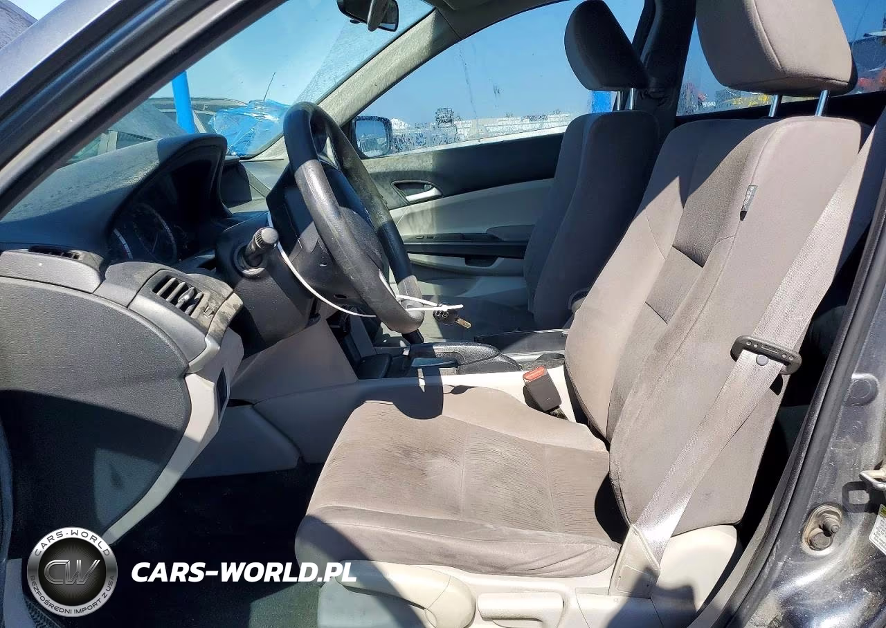 2012 Honda Accord Lx VIN:1HGCP2F3XCA108504 - 7