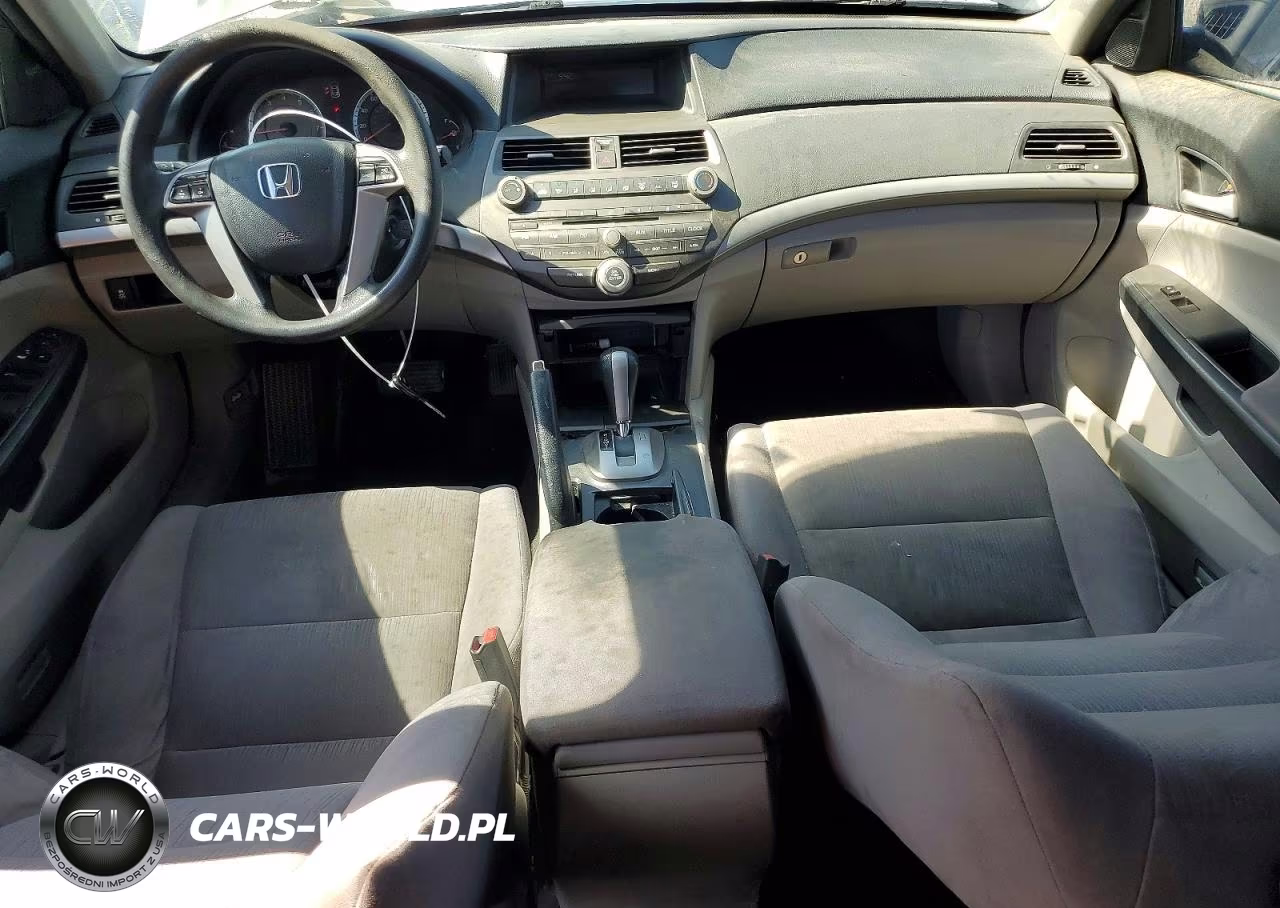 2012 Honda Accord Lx VIN:1HGCP2F3XCA108504 - 8
