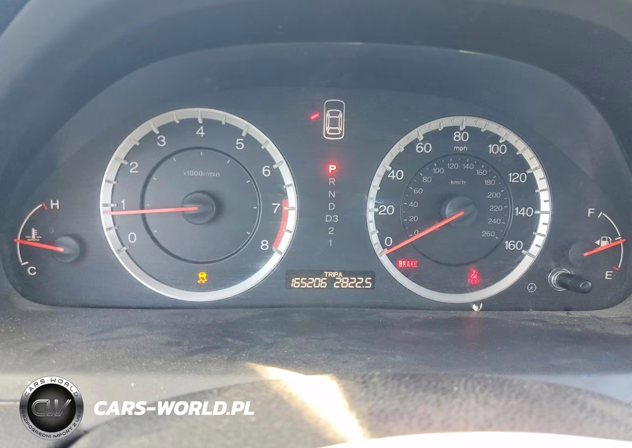 2012 Honda Accord Lx VIN:1HGCP2F3XCA108504 - 9