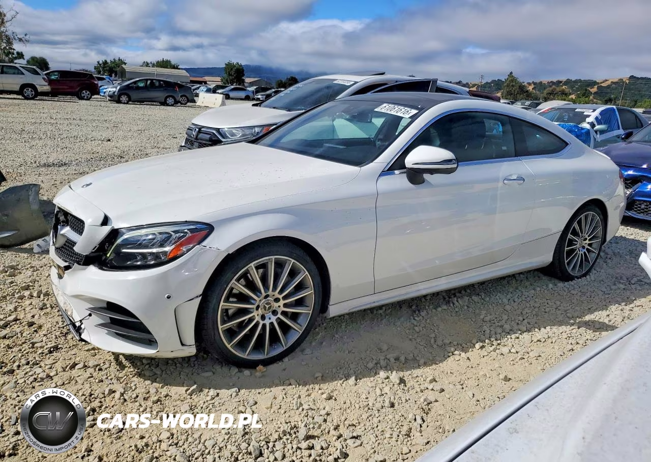 2019 Mercedes-Benz C 300