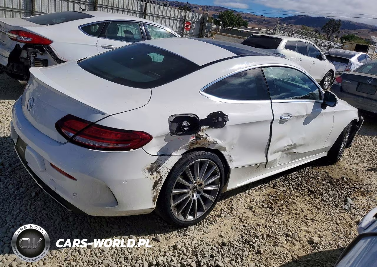 2019 Mercedes-Benz C 300 VIN:WDDWJ8DB9KF844593 - 3