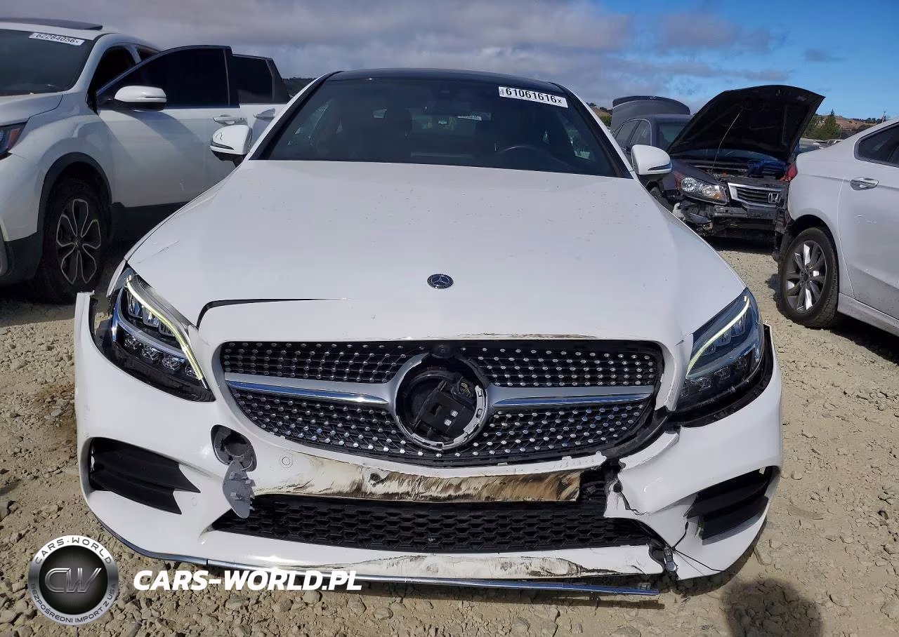 2019 Mercedes-Benz C 300 VIN:WDDWJ8DB9KF844593 - 5