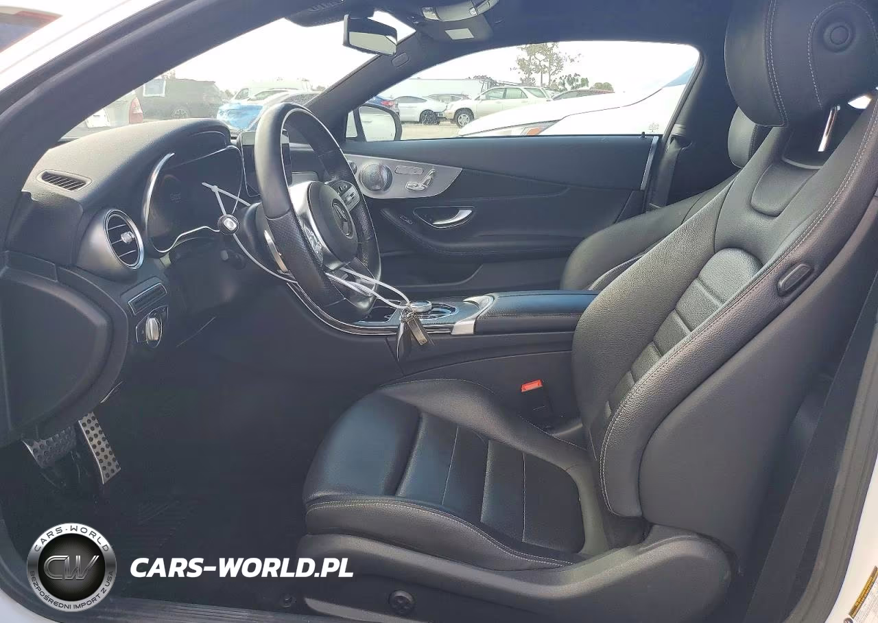 2019 Mercedes-Benz C 300 VIN:WDDWJ8DB9KF844593 - 7