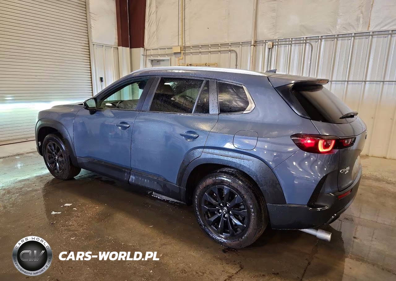 2025 Mazda Cx-50 Premium VIN:7MMVABDM4SN330998 - 2