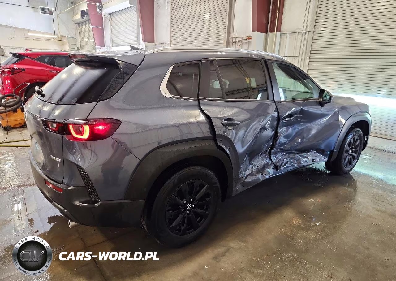 2025 Mazda Cx-50 Premium VIN:7MMVABDM4SN330998 - 3