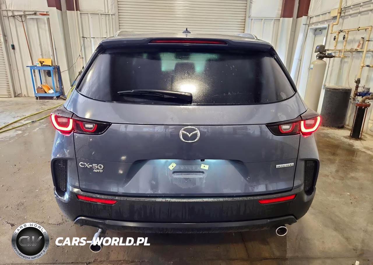 2025 Mazda Cx-50 Premium VIN:7MMVABDM4SN330998 - 6