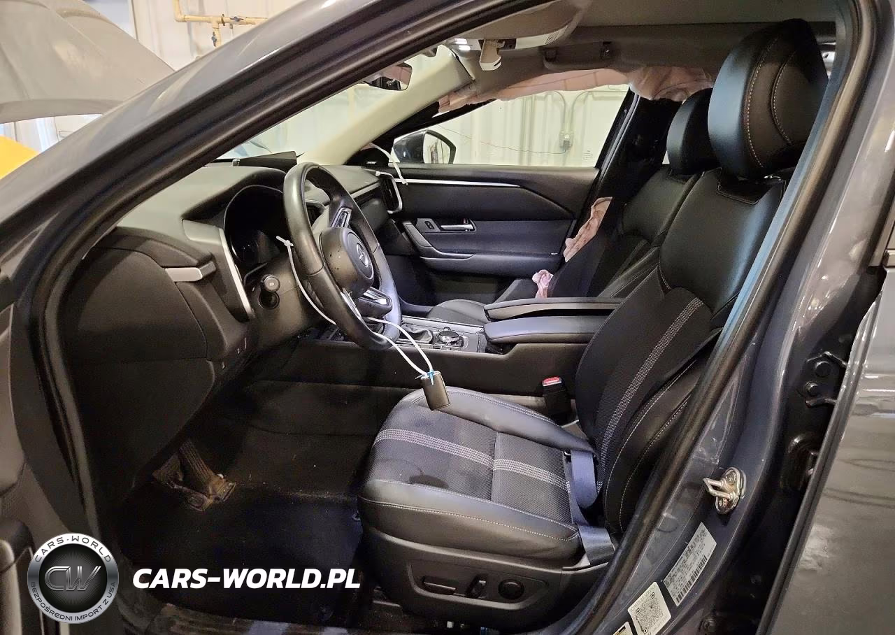2025 Mazda Cx-50 Premium VIN:7MMVABDM4SN330998 - 7