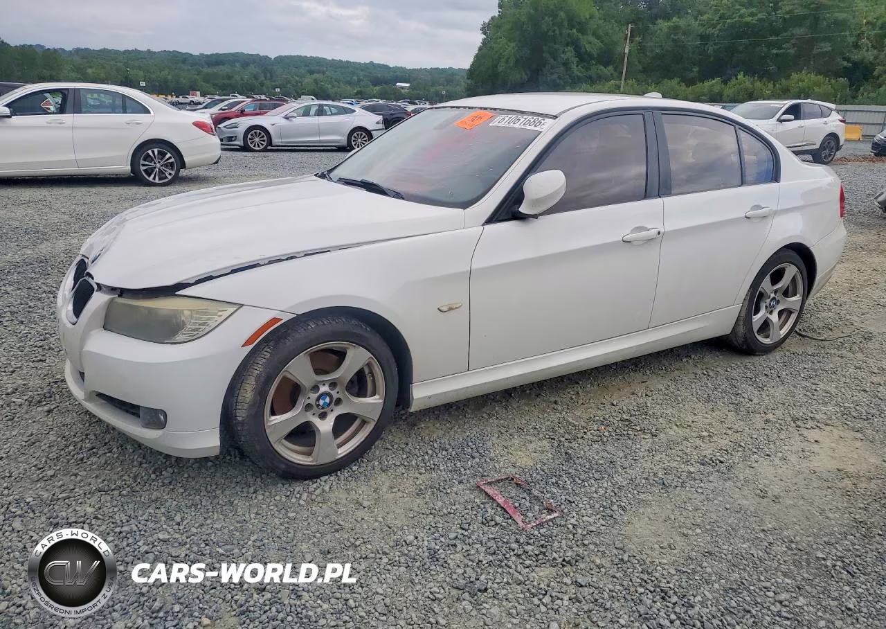2010 BMW 328 I