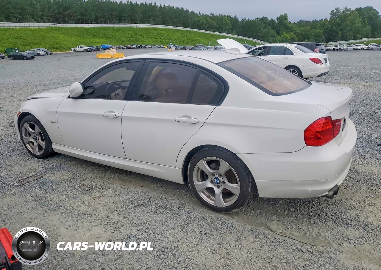 2010 BMW 328 I VIN:WBAPH7G53ANM48817 - 2