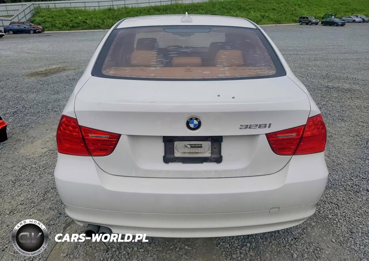 2010 BMW 328 I VIN:WBAPH7G53ANM48817 - 6
