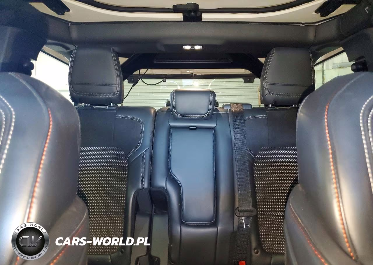 2024 Ford Bronco Raptor VIN:1FMEE0RR9RLB00792 - 10