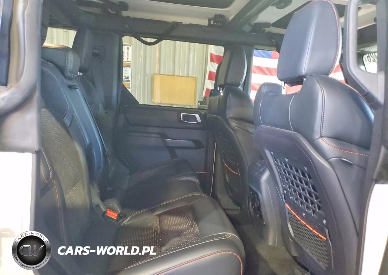 2024 Ford Bronco Raptor VIN:1FMEE0RR9RLB00792 - 11