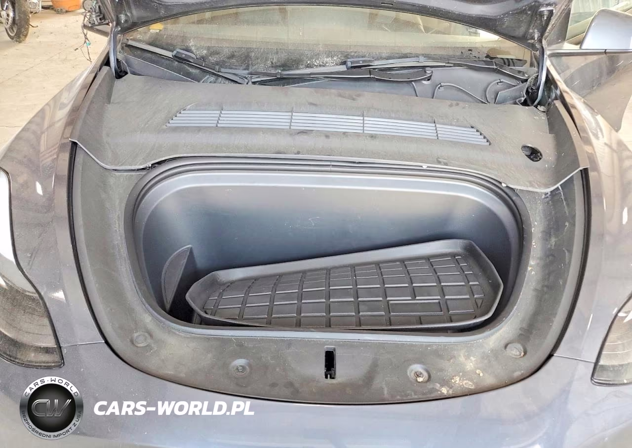 2023 Tesla Model Y VIN:7SAYGAEE8PF967463 - 11
