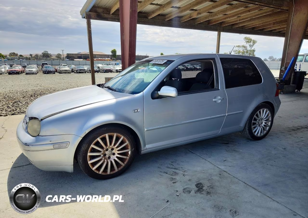 2005 Volkswagen Gti