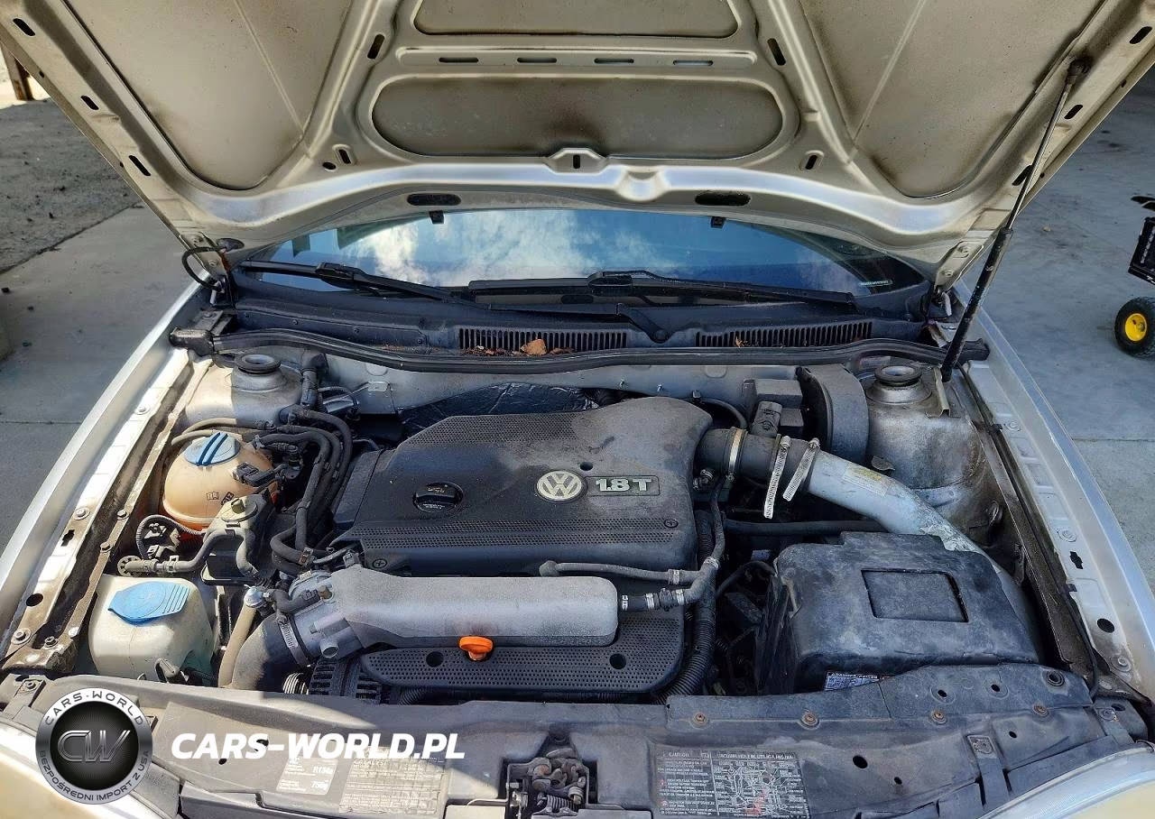 2005 Volkswagen Gti VIN:9BWDE61J654035001 - 11