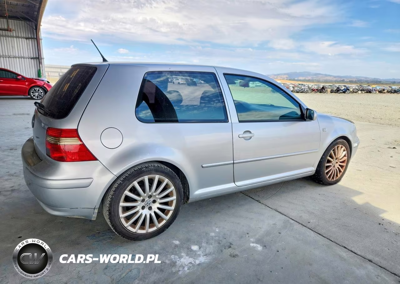 2005 Volkswagen Gti VIN:9BWDE61J654035001 - 3