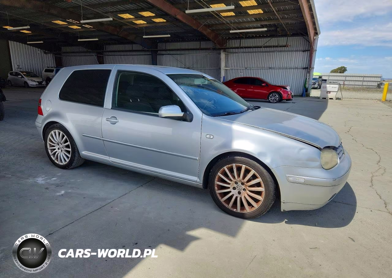 2005 Volkswagen Gti VIN:9BWDE61J654035001 - 4