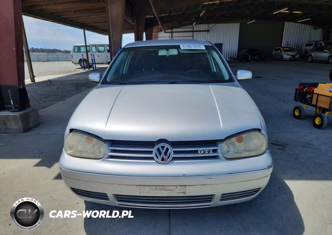 2005 Volkswagen Gti VIN:9BWDE61J654035001 - 5