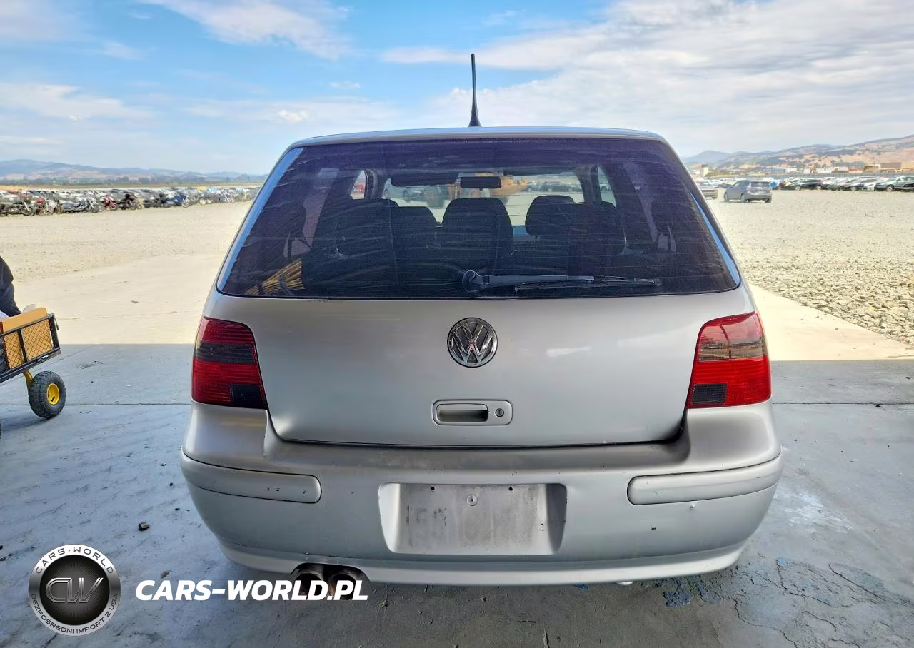 2005 Volkswagen Gti VIN:9BWDE61J654035001 - 6