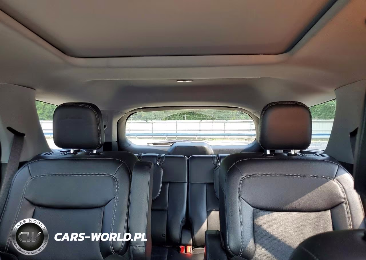 2022 Ford Explorer Limited VIN:1FMSK8FH3NGA79320 - 10