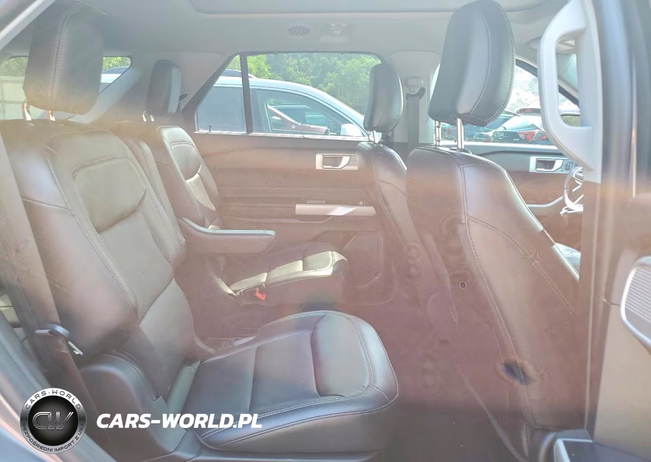2022 Ford Explorer Limited VIN:1FMSK8FH3NGA79320 - 11