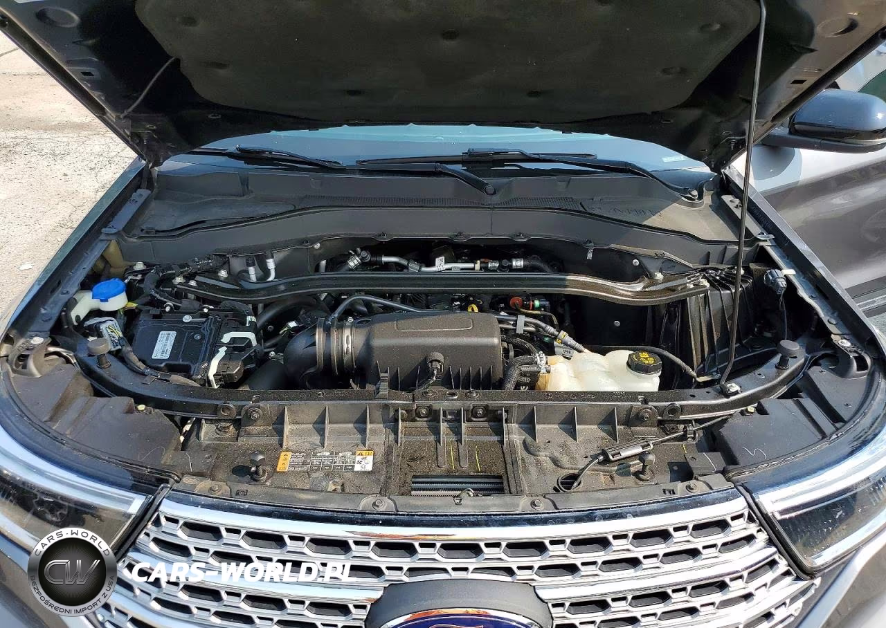 2022 Ford Explorer Limited VIN:1FMSK8FH3NGA79320 - 12