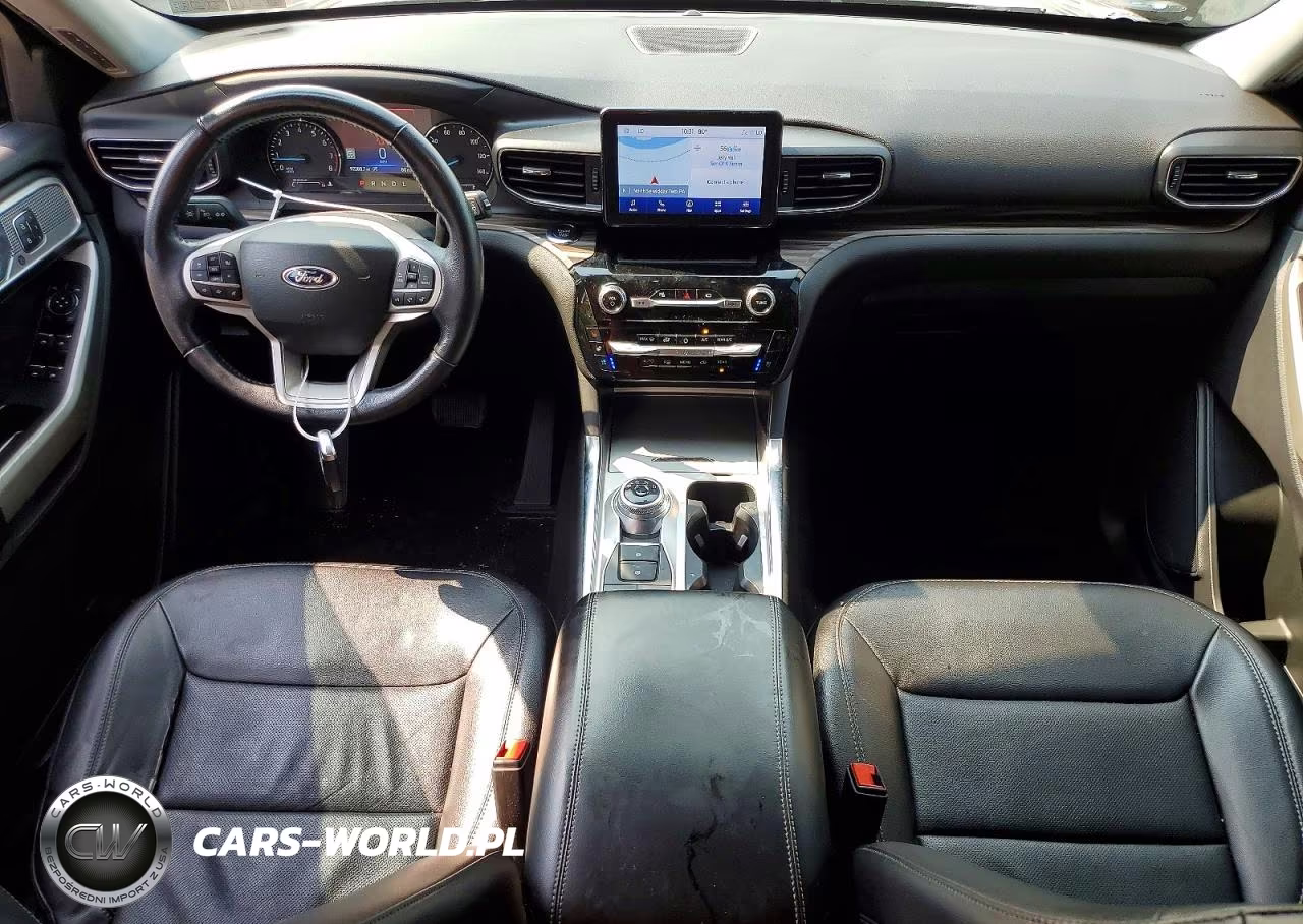 2022 Ford Explorer Limited VIN:1FMSK8FH3NGA79320 - 8