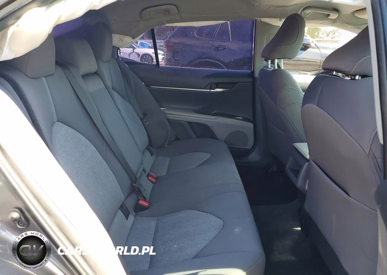 2023 Toyota Camry Le VIN:4T1C11AK7PU106363 - 10