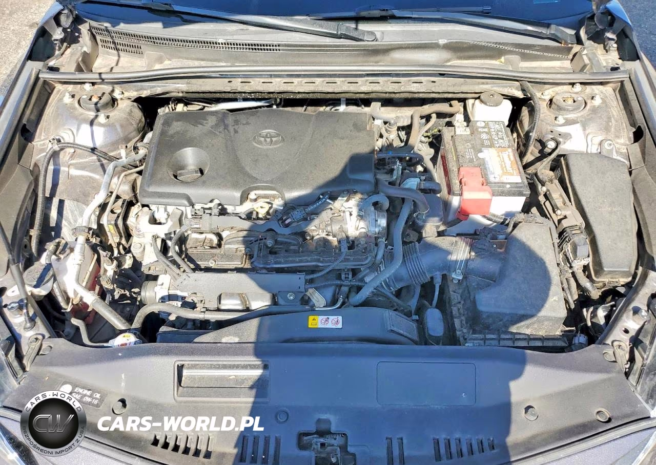 2023 Toyota Camry Le VIN:4T1C11AK7PU106363 - 11