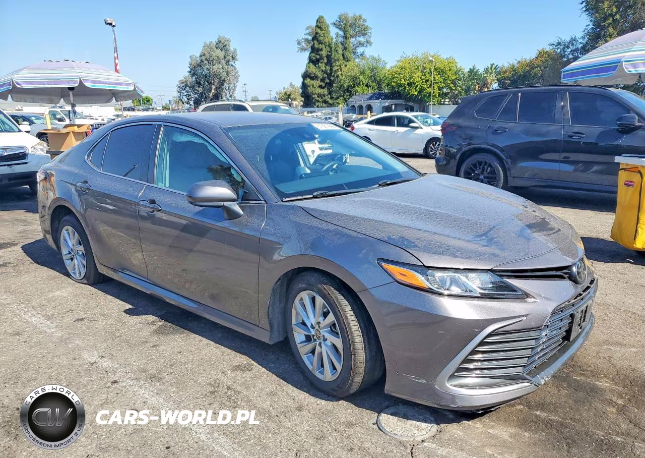 2023 Toyota Camry Le VIN:4T1C11AK7PU106363 - 4