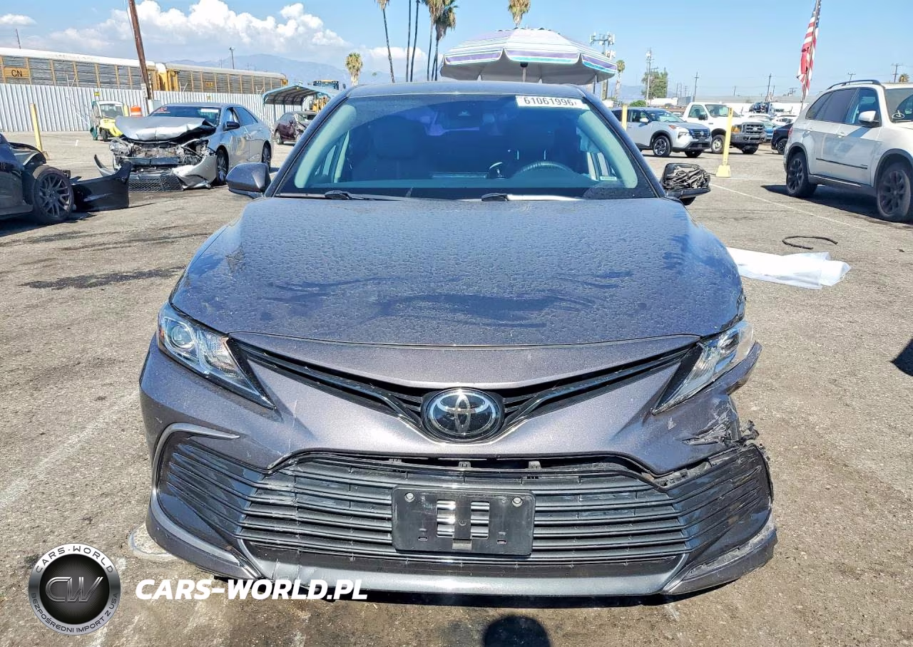 2023 Toyota Camry Le VIN:4T1C11AK7PU106363 - 5