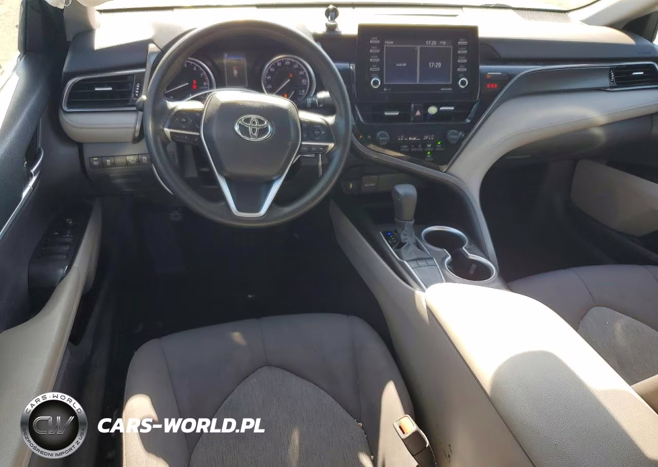 2023 Toyota Camry Le VIN:4T1C11AK7PU106363 - 8