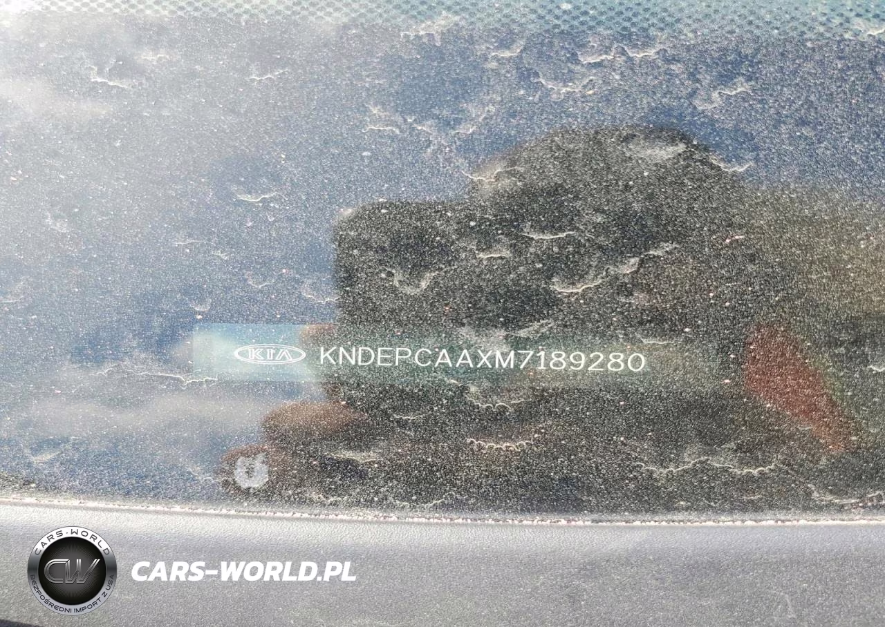 2021 Kia Seltos Lx VIN:KNDEPCAAXM7189280 - 13
