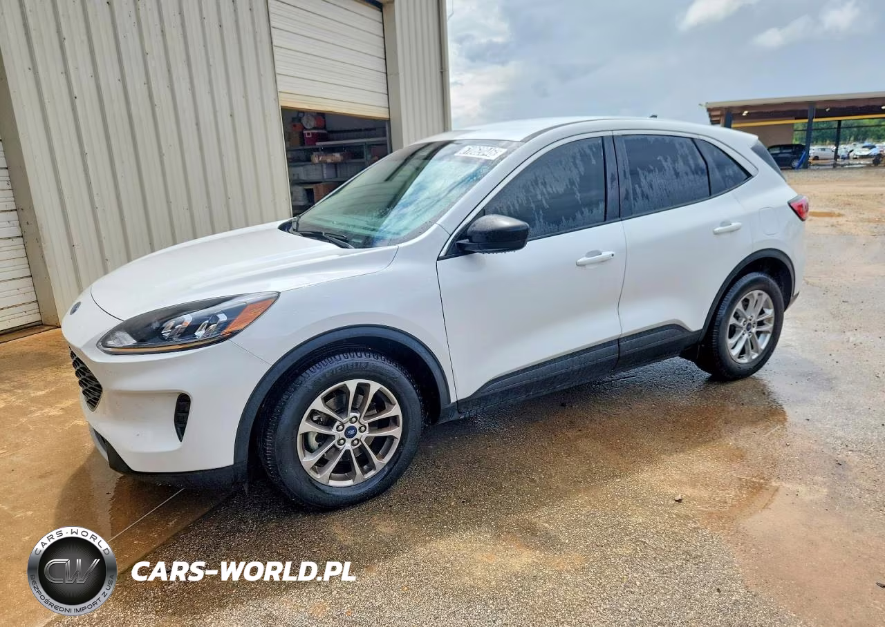 2022 Ford Escape Se – zdjęcie 1 z 13