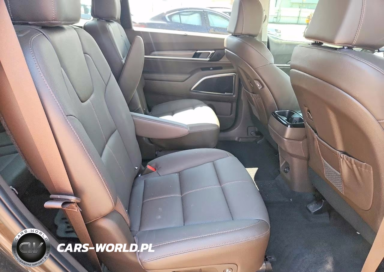 2022 Kia Telluride Sx VIN:5XYP5DHC8NG302319 - 11